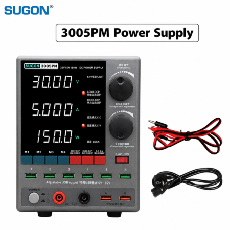 Dc power supply
