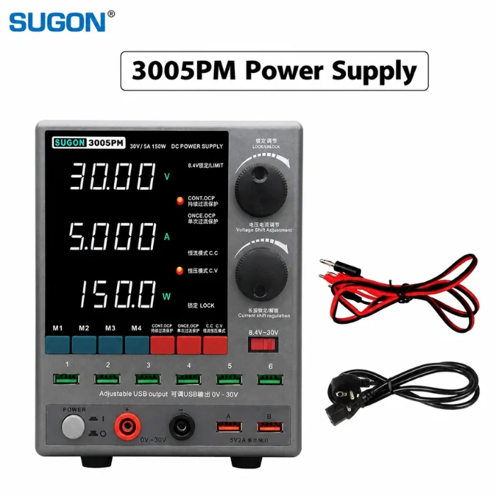 Dc Power Supply's