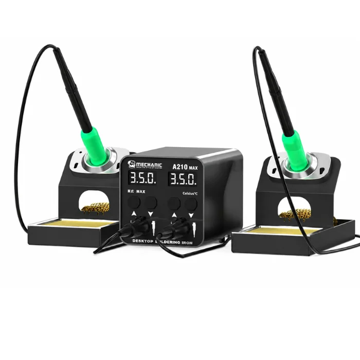 Soldring Station & Related Products
