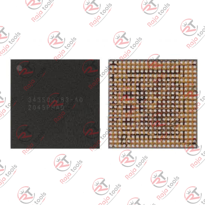 Original Apple iPad 8th Gen 10.2" (2020) Main Power Management IC Chip 343S00283-A0