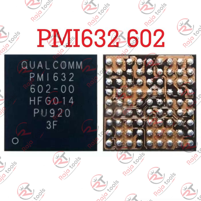 Qualcomm PMI632 602-00 Power Management & Charging IC Chip