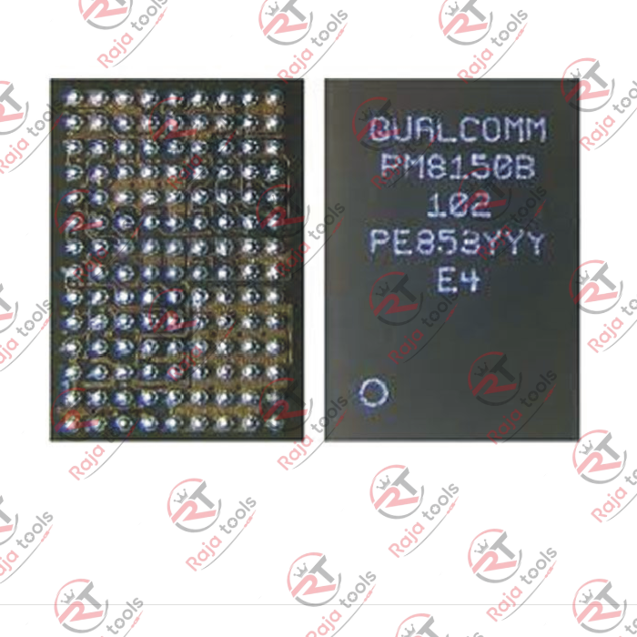 Qualcomm PM8150B 102 Central Power Supply Management IC Chip