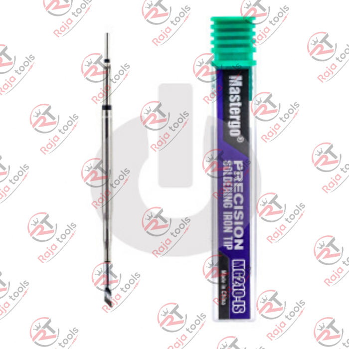 Mastergo MG210-IS Precision Soldering Iron Tip - High-Quality Replacement Knife Edge Element
