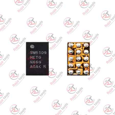 SM5109 LCD Display Power Bias Matrix Controller IC Chip