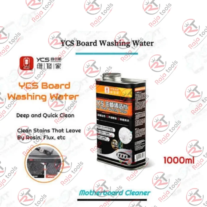 YCS Motherboard Cleaning Water 1000ml