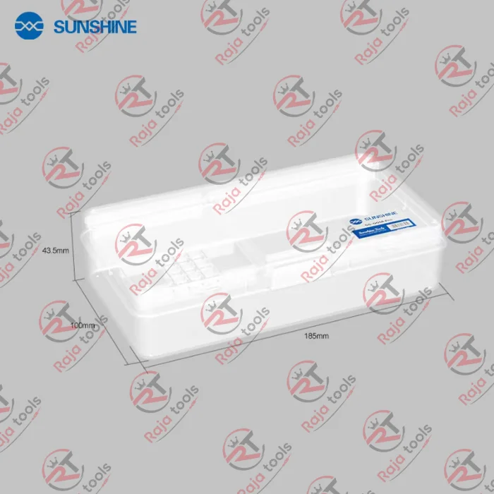 SS-001A PRO SUNSHINE Multi-function Double-layer Storage Box