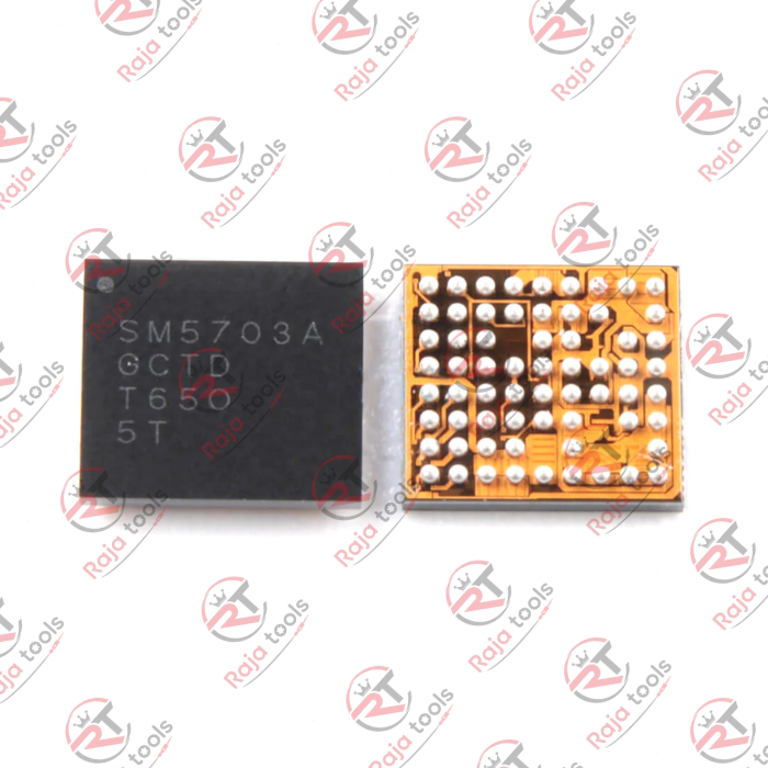 SM5703A USB Interface & Master Power Charging IFPM IC Chip for Samsung
