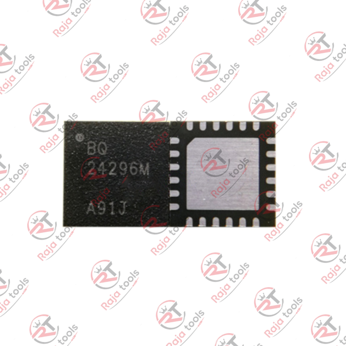 Texas Instruments BQ24296M I2C Controlled 3A Battery Charger IC Chip