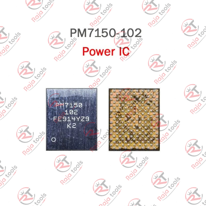 Qualcomm PM7150-102 Power Management IC PMIC Chip for Android Devices