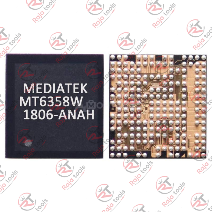MediaTek MT6358W Power Management IC PMIC Chip for Android Devices