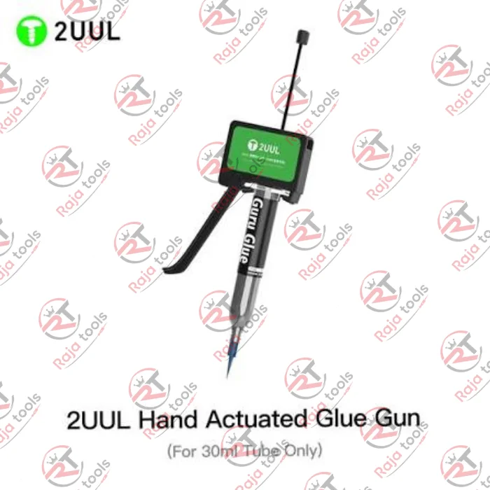 2UUL SC06 Hand-Actuated Glue Gun