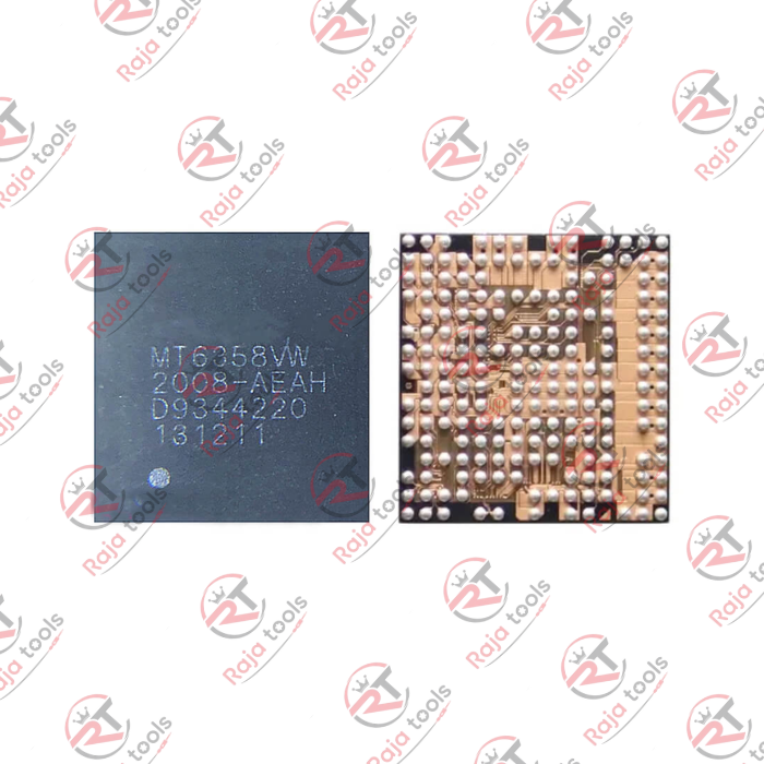 MediaTek MT6358VW Central Power Management IC PMIC Chip for Android