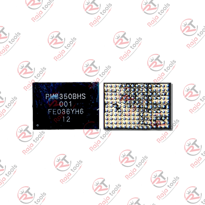 Qualcomm PM8350BHS 001 Secondary Power & Charging Management IC Chip