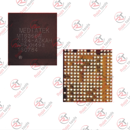 MediaTek MT6366W Power Management IC PMIC Chip for Android Devices