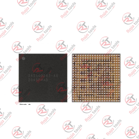 Original Apple iPad Power Management IC Chip 343S00283-A0 Replacement for iPad Motherboard Repair