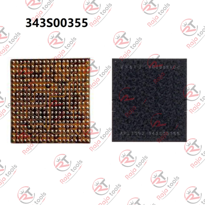 Apple iPhone 11 Pro / 11 Pro Max Main Power Management IC Chip 343S00355