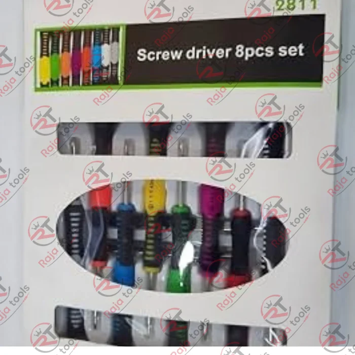 SP Mobile Phone Repair Tools Precision Screwdriver Set 2811 Tool Kit Torx T6 Magnetic Screw Driver (Set of 1)
