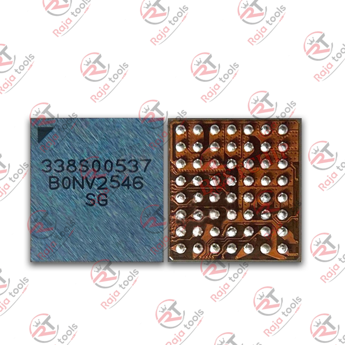 Original Apple iPhone 12 Mini / 12 Pro Max Audio IC Sound Codec Chip 338S00537 Replacement
