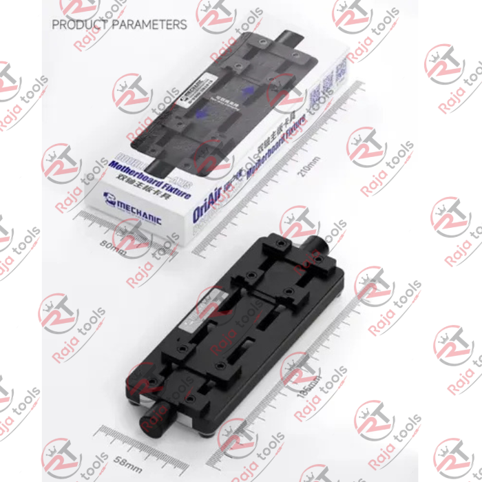 Mechanic OriAir Double-Axis Motherboard Fixture for Phone PCB Repair