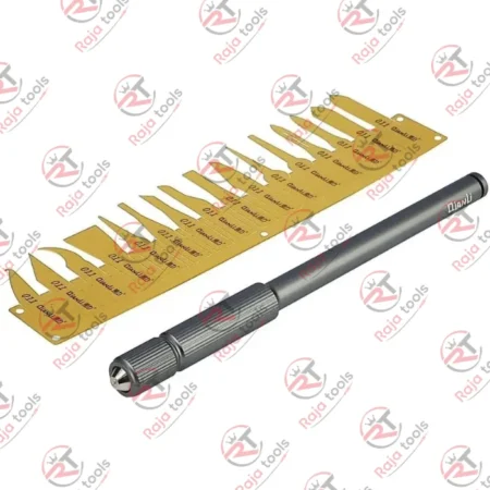 QianLi ToolPlus 011 Hand Polished Blades Set