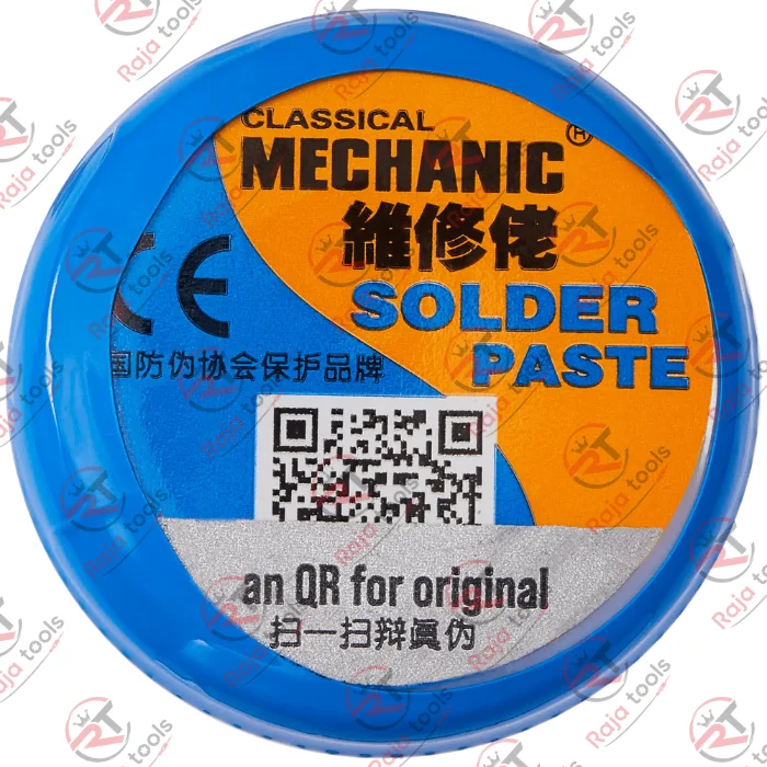 Mechanic Medium Temperature Solder Paste (XG-50)