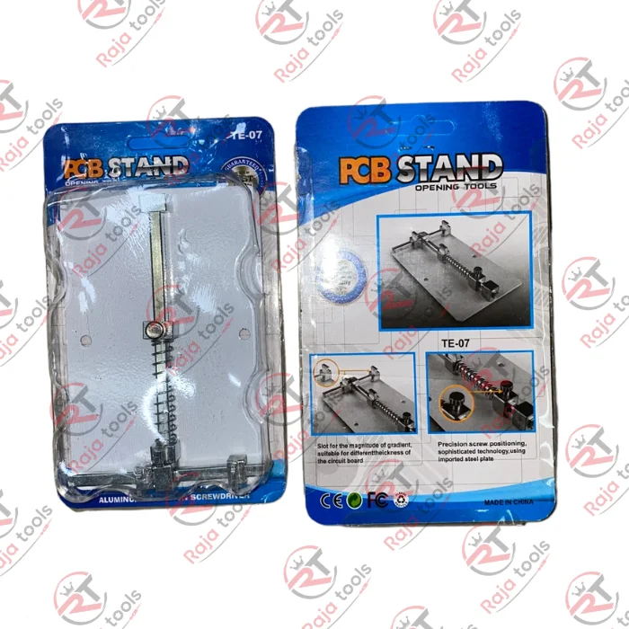Universal Adjustable Mobile Phone PCB Repair Holder & Logic Board Fixing Jig Bracket Stand