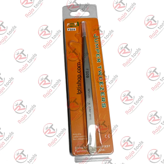 JUMPER TWEEZERS FS09