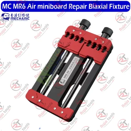MECHANIC MR6 Air Double Bearings Repair Fixtures PCB Board Holder