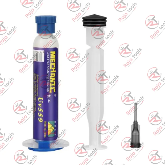 MECHANIC UV559/UV223 BGA Lead-free Solder Paste for BGA CPU SMD Rework Repair